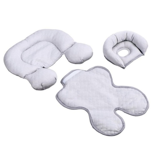 JOLLY Jumper 3-in-1 Baby Hugger, Grey - Picture 2 of 4